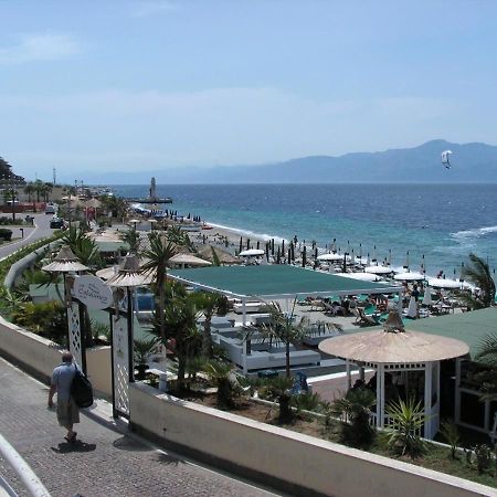 Hotel Le Mirage Boutique Reggio Calabria Exterior foto
