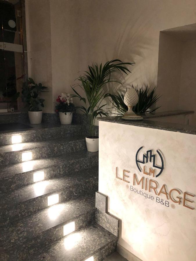 Hotel Le Mirage Boutique Reggio Calabria Exterior foto