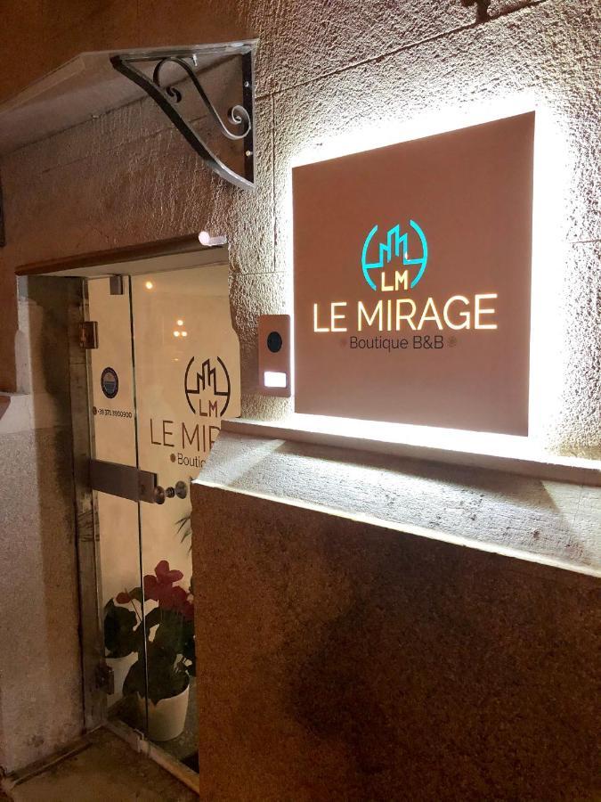 Hotel Le Mirage Boutique Reggio Calabria Exterior foto