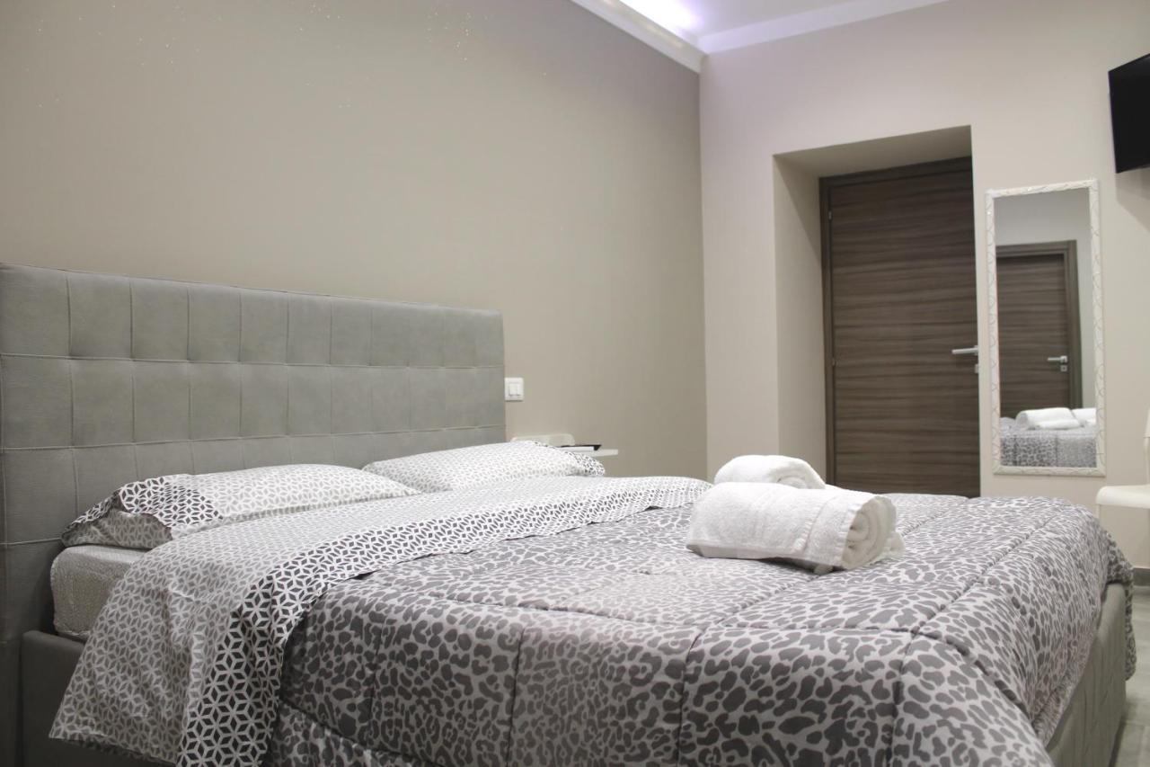 Hotel Le Mirage Boutique Reggio Calabria Exterior foto