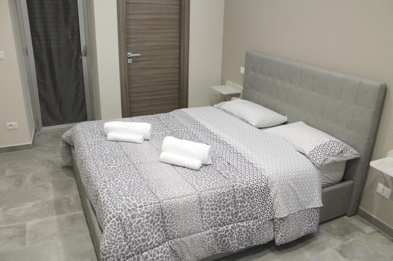 Hotel Le Mirage Boutique Reggio Calabria Exterior foto