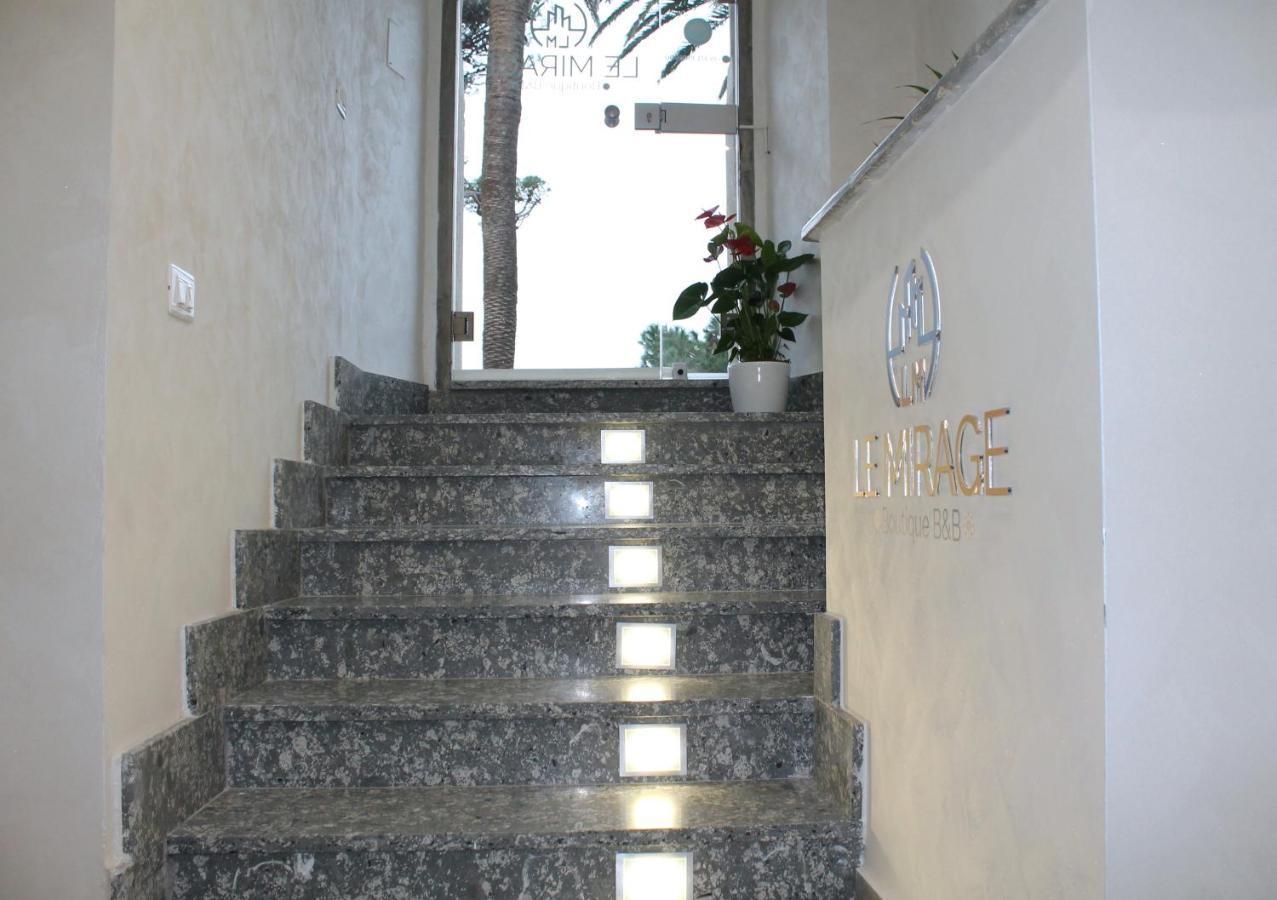 Hotel Le Mirage Boutique Reggio Calabria Exterior foto