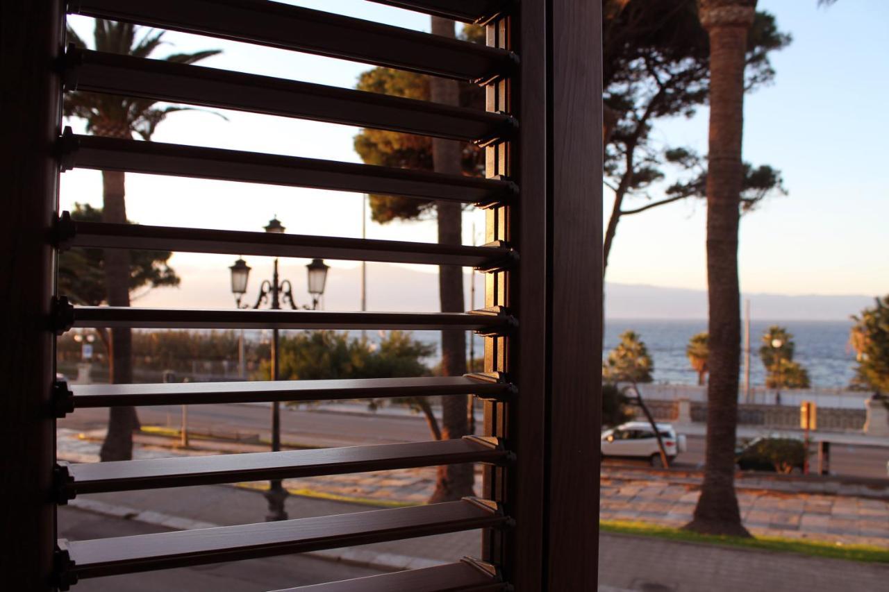 Hotel Le Mirage Boutique Reggio Calabria Exterior foto