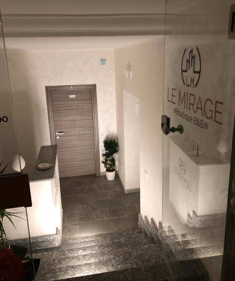 Hotel Le Mirage Boutique Reggio Calabria Exterior foto