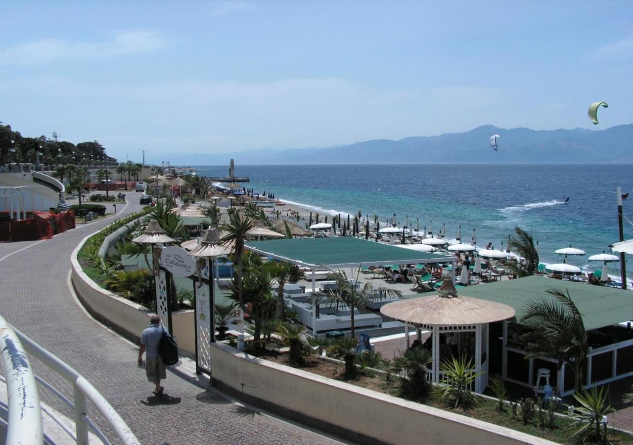 Hotel Le Mirage Boutique Reggio Calabria Exterior foto