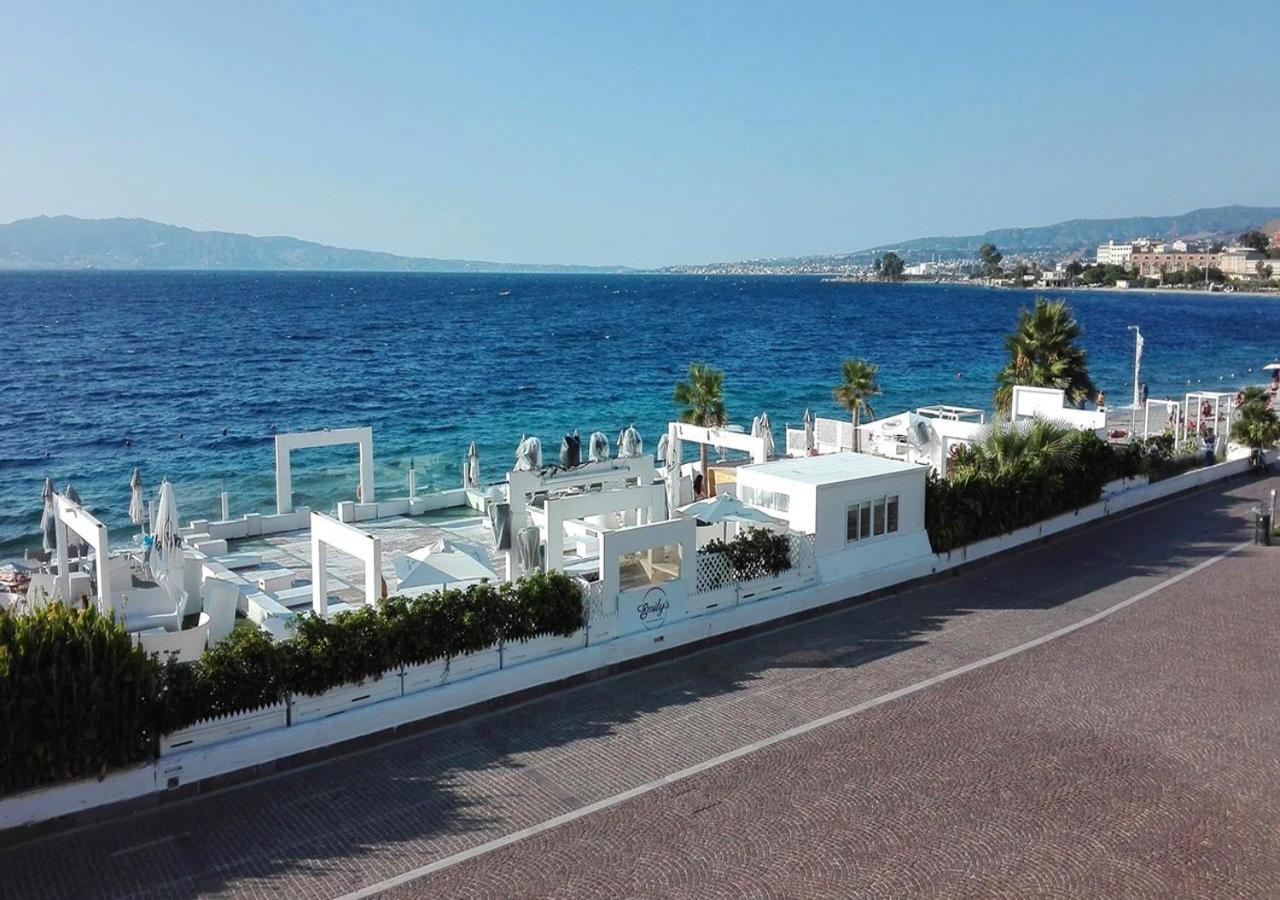 Hotel Le Mirage Boutique Reggio Calabria Exterior foto
