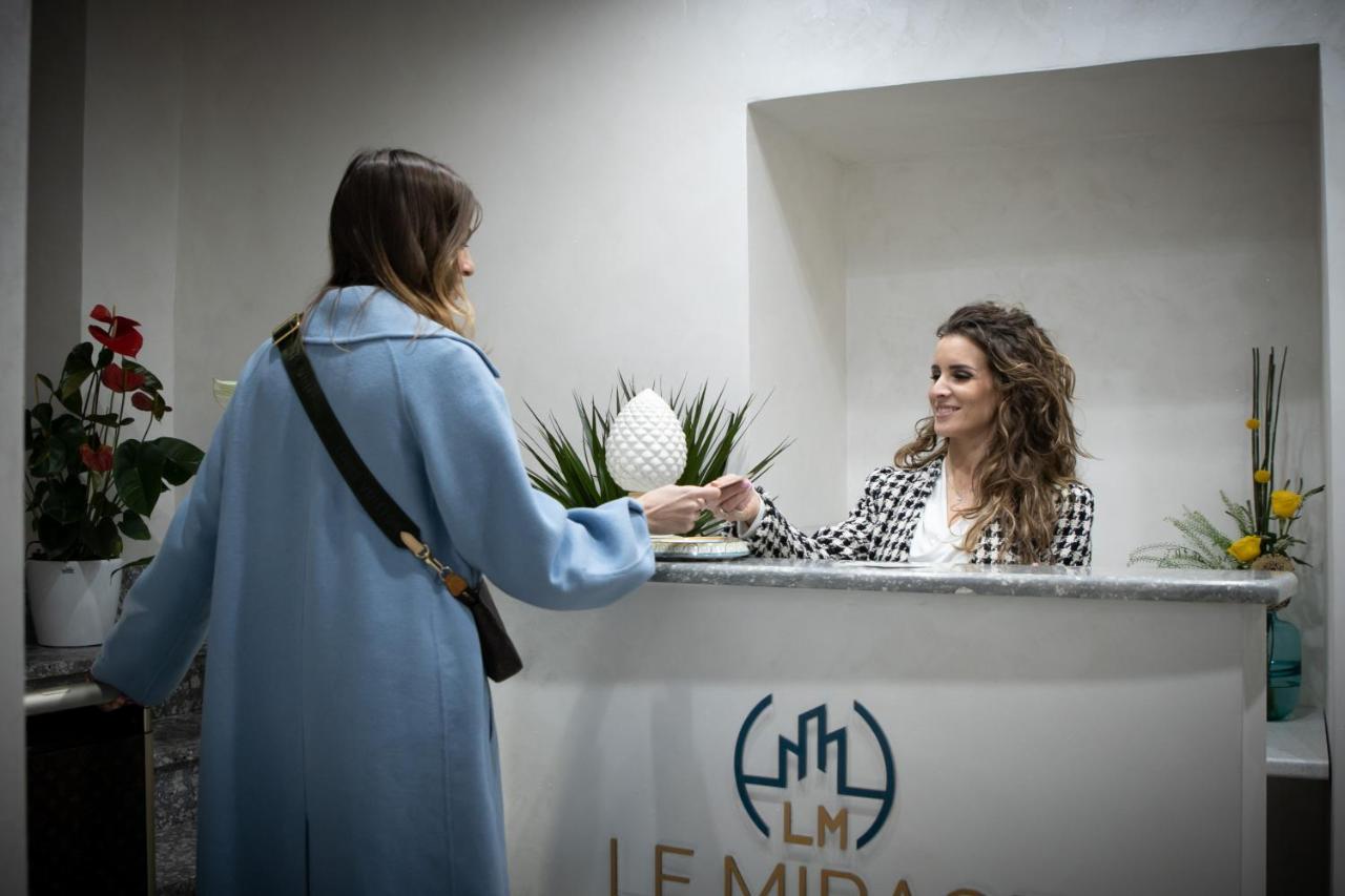 Hotel Le Mirage Boutique Reggio Calabria Exterior foto