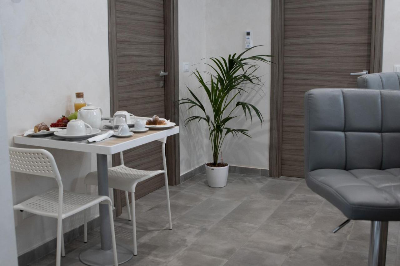 Hotel Le Mirage Boutique Reggio Calabria Exterior foto