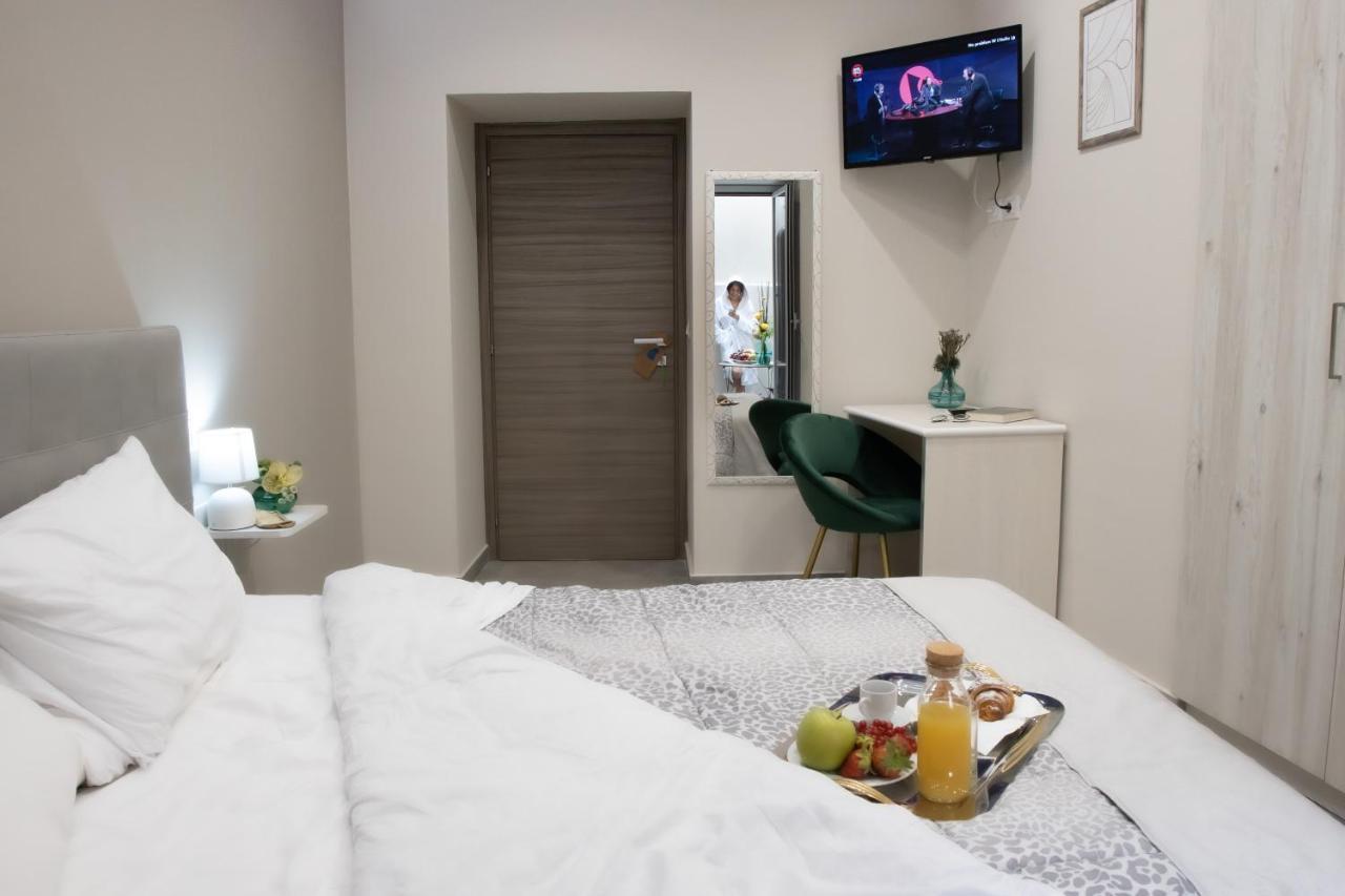 Hotel Le Mirage Boutique Reggio Calabria Exterior foto
