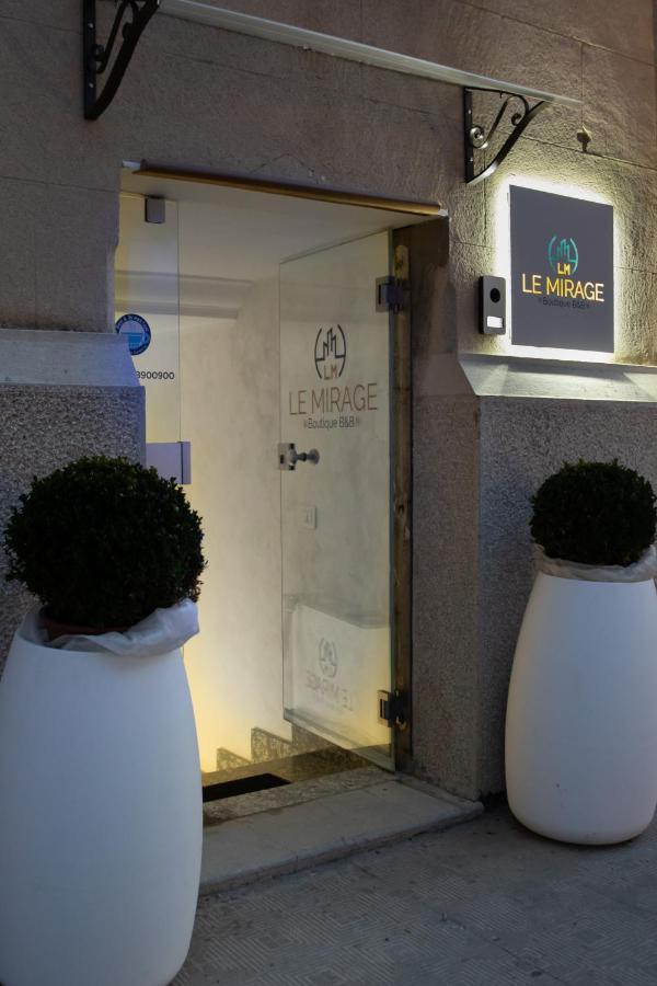 Hotel Le Mirage Boutique Reggio Calabria Exterior foto