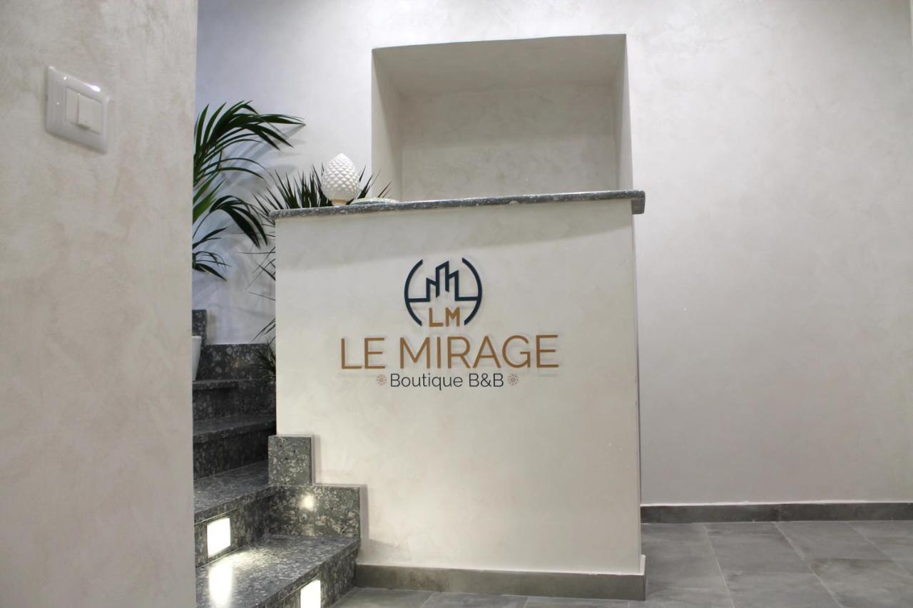 Hotel Le Mirage Boutique Reggio Calabria Exterior foto