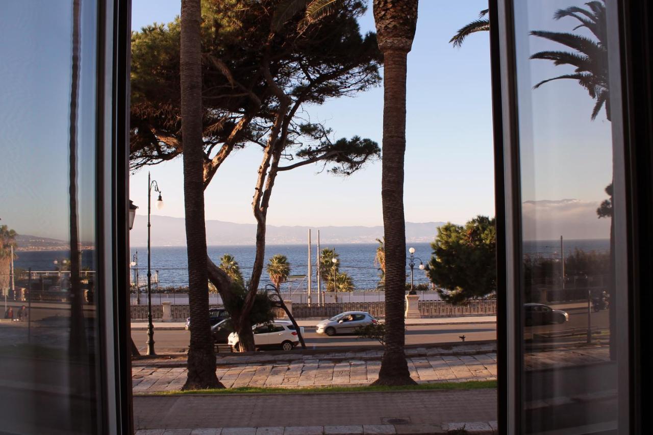 Hotel Le Mirage Boutique Reggio Calabria Exterior foto