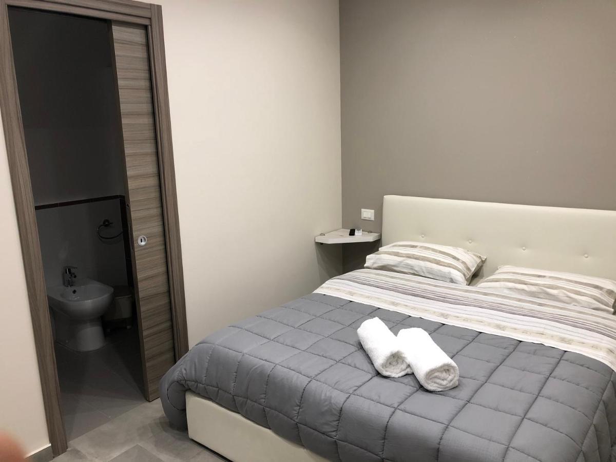 Hotel Le Mirage Boutique Reggio Calabria Exterior foto