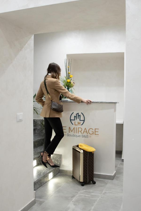 Hotel Le Mirage Boutique Reggio Calabria Exterior foto