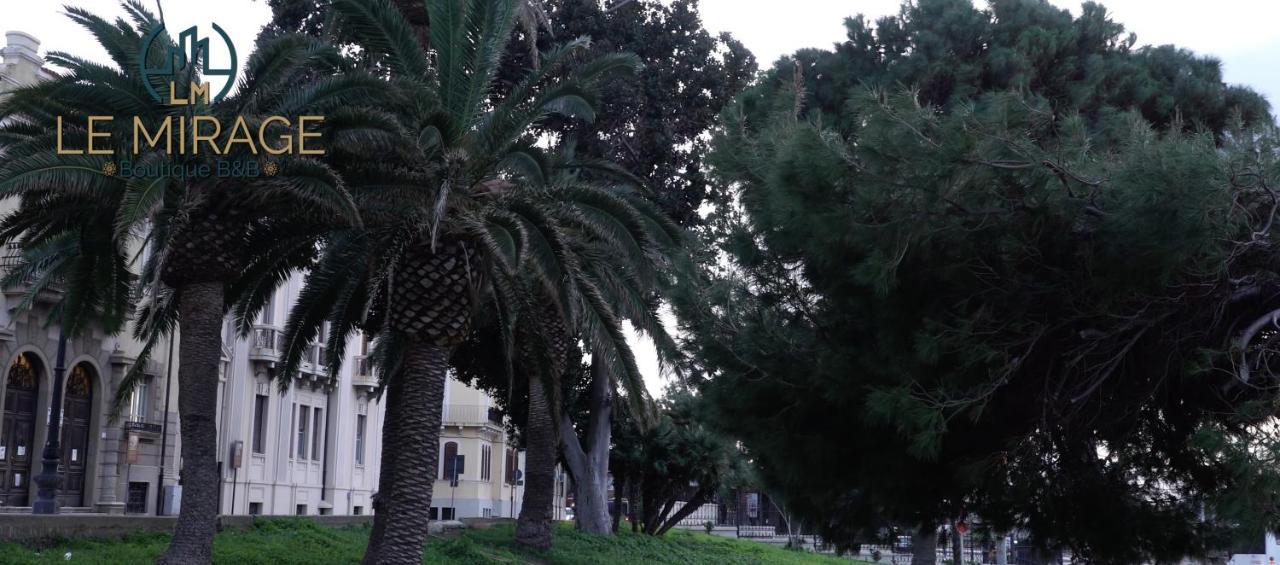 Hotel Le Mirage Boutique Reggio Calabria Exterior foto